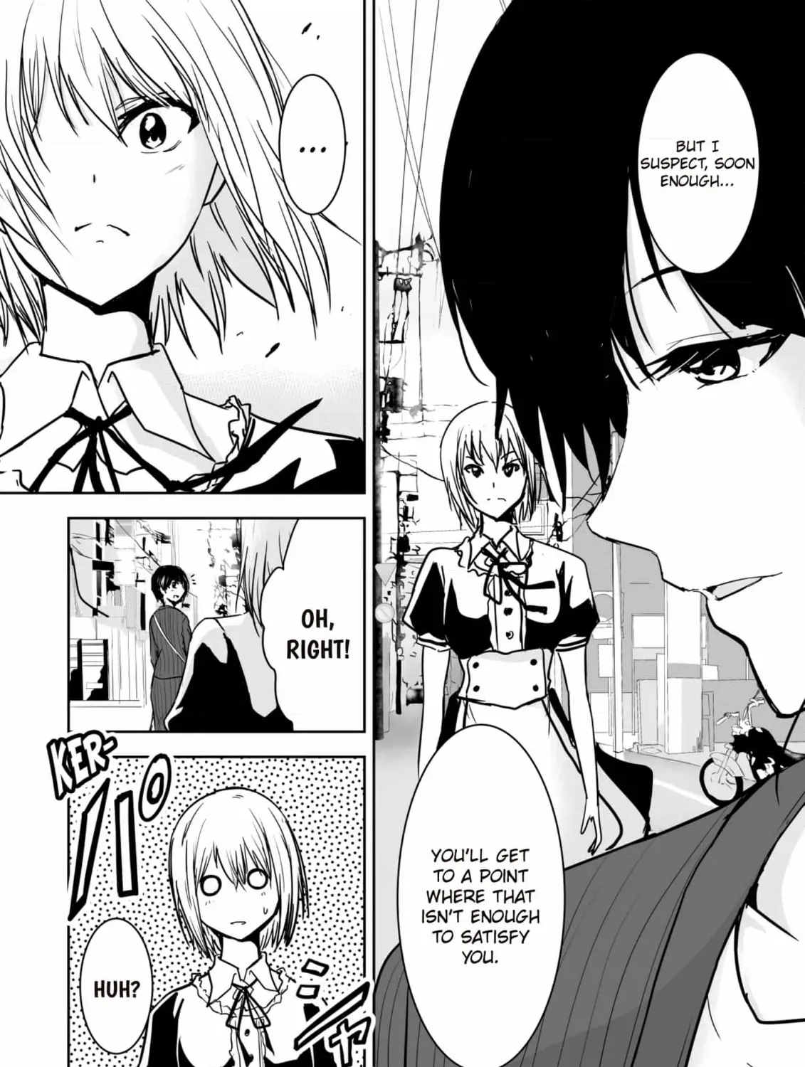 Arou​ no Ou Chapter 7 page 103 - 