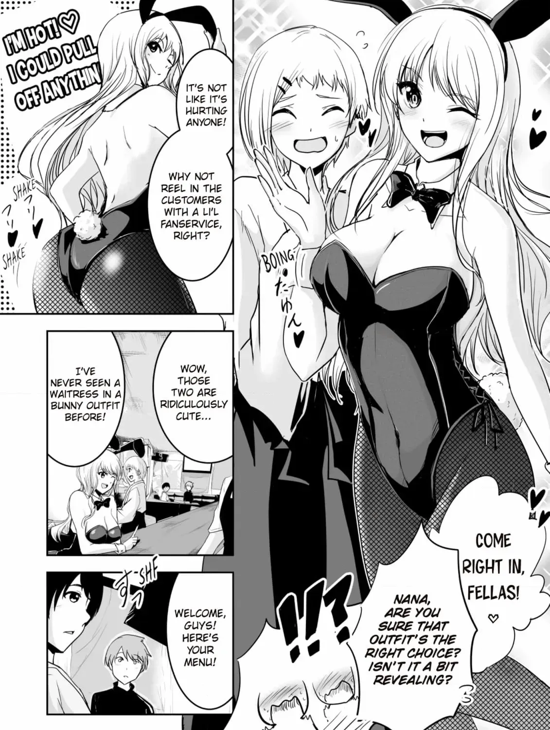 Arou​ no Ou Chapter 7 page 17 - 