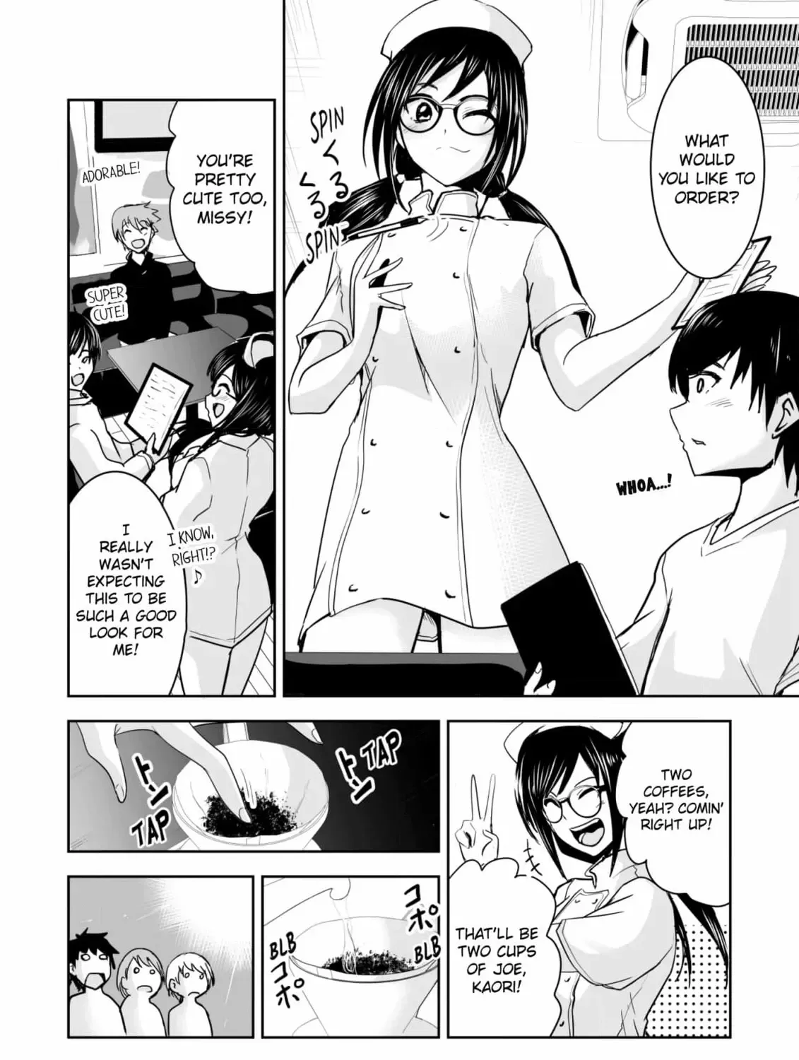Arou​ no Ou Chapter 7 page 19 - 