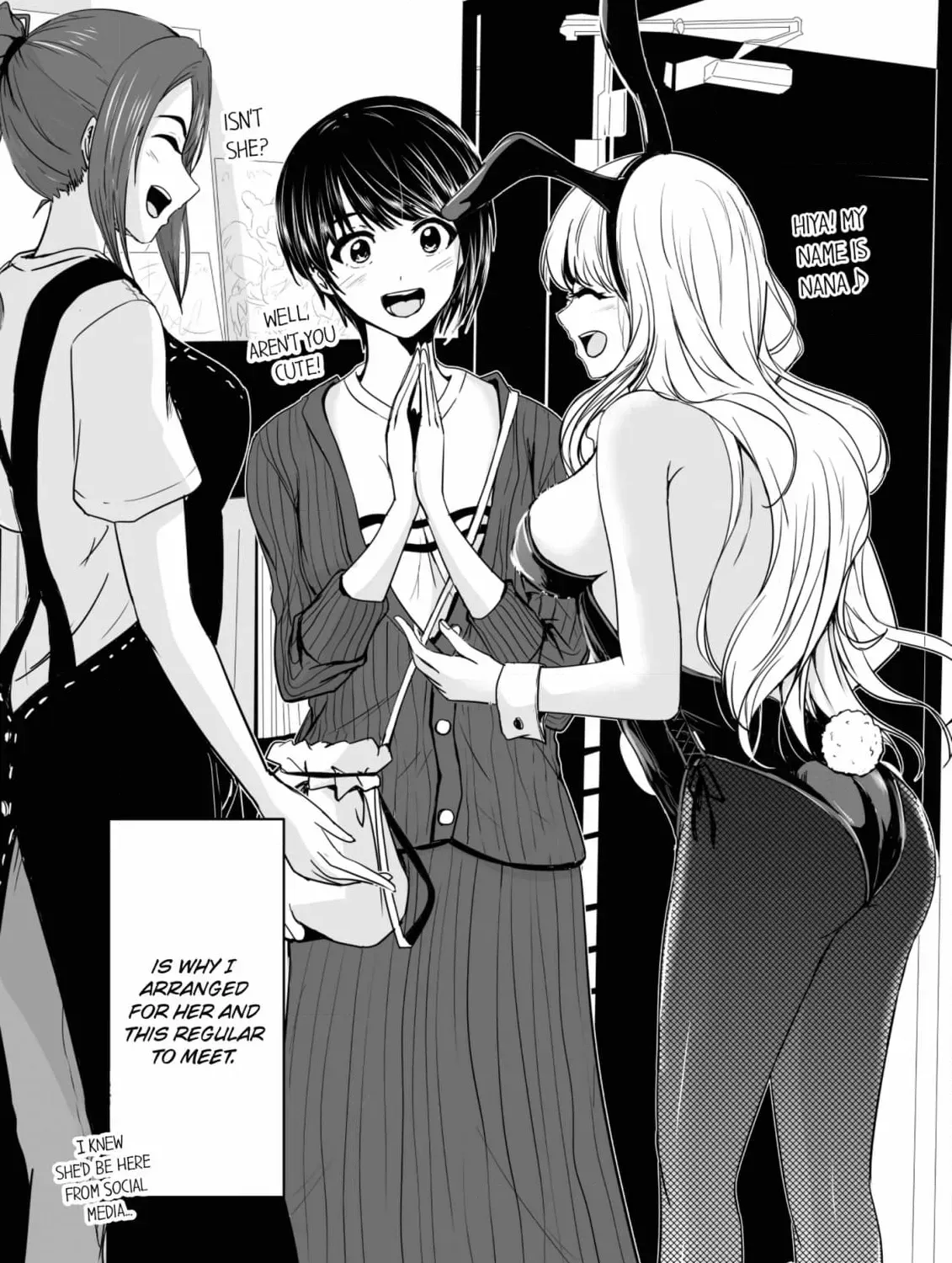 Arou​ no Ou Chapter 7 page 31 - 