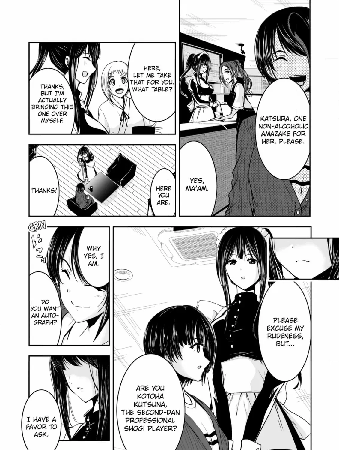 Arou​ no Ou Chapter 7 page 33 - 