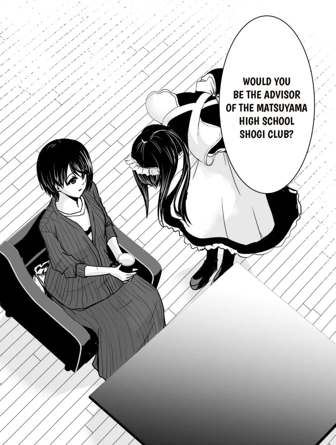 Arou​ no Ou Chapter 7 page 35 - 