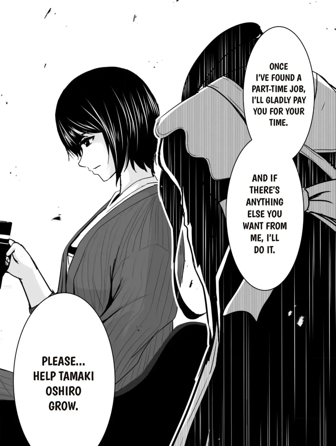 Arou​ no Ou Chapter 7 page 39 - 