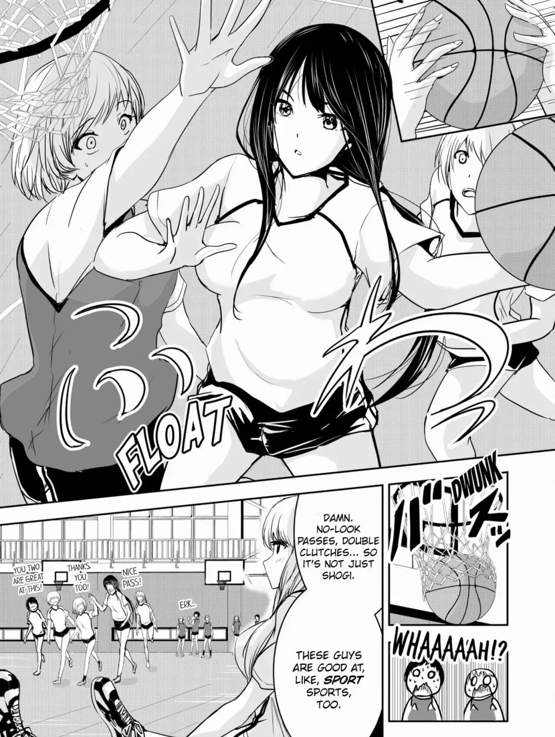 Arou​ no Ou Chapter 7 page 5 - 