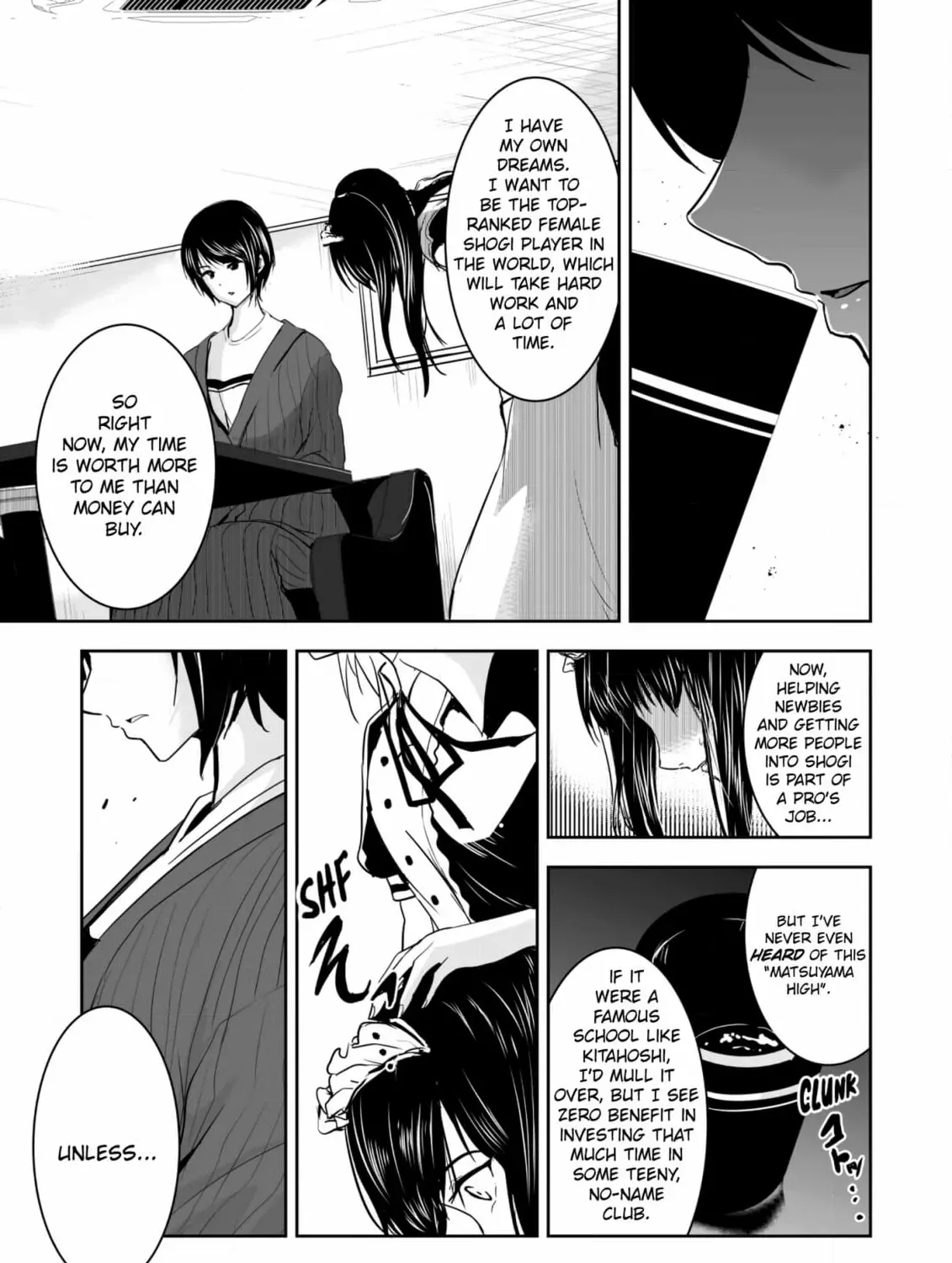 Arou​ no Ou Chapter 7 page 41 - 