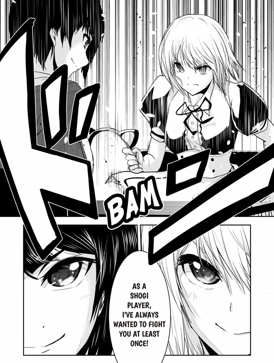 Arou​ no Ou Chapter 7 page 45 - 