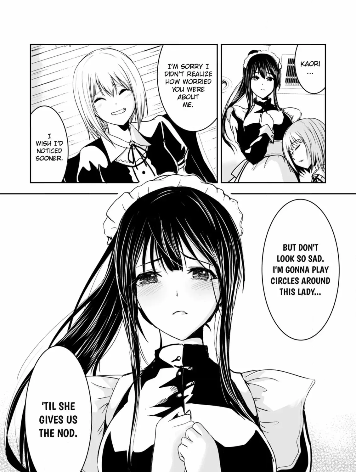 Arou​ no Ou Chapter 7 page 47 - 
