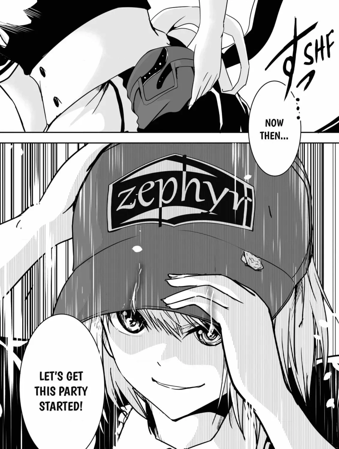 Arou​ no Ou Chapter 7 page 49 - 