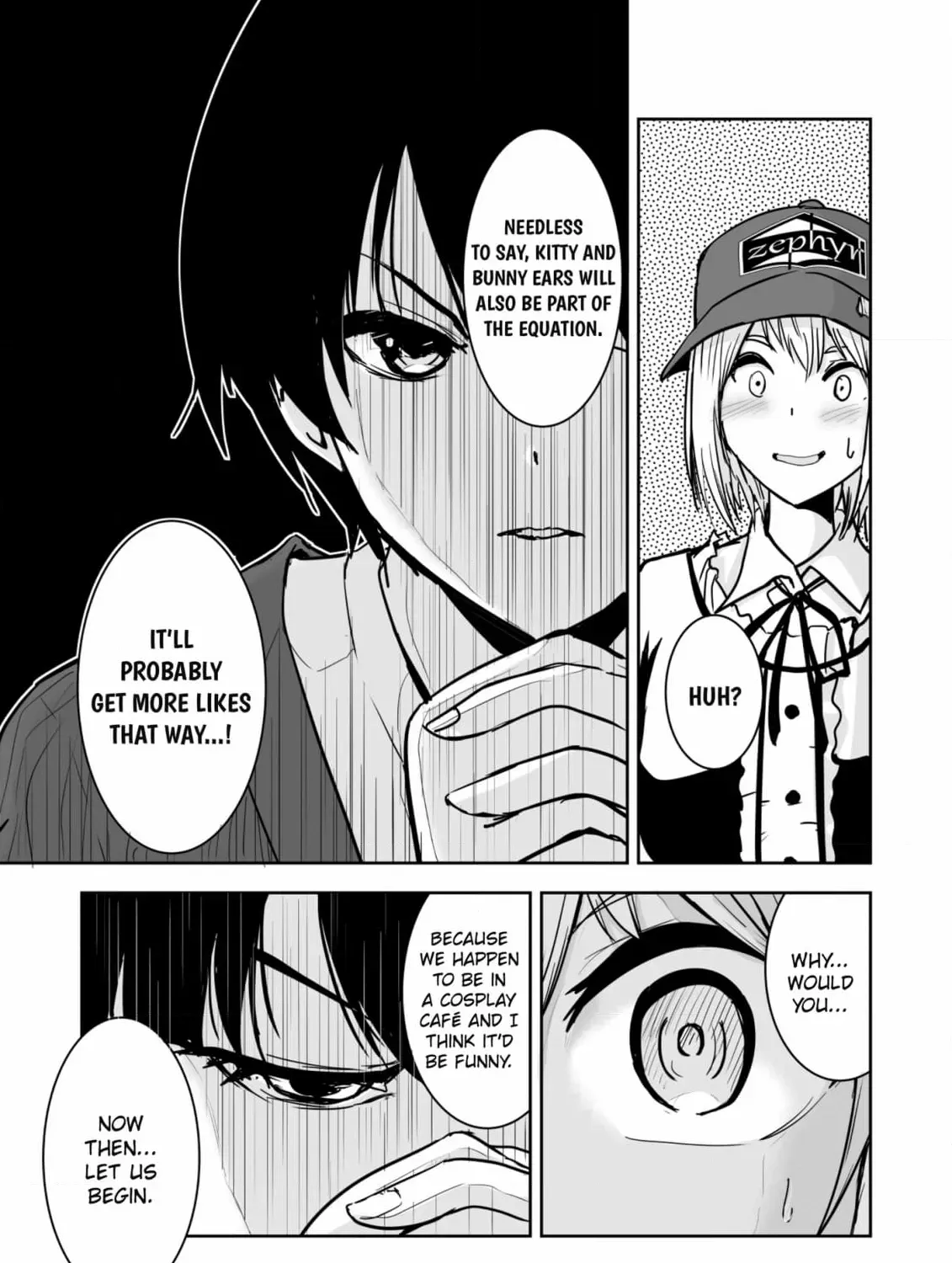 Arou​ no Ou Chapter 7 page 53 - 