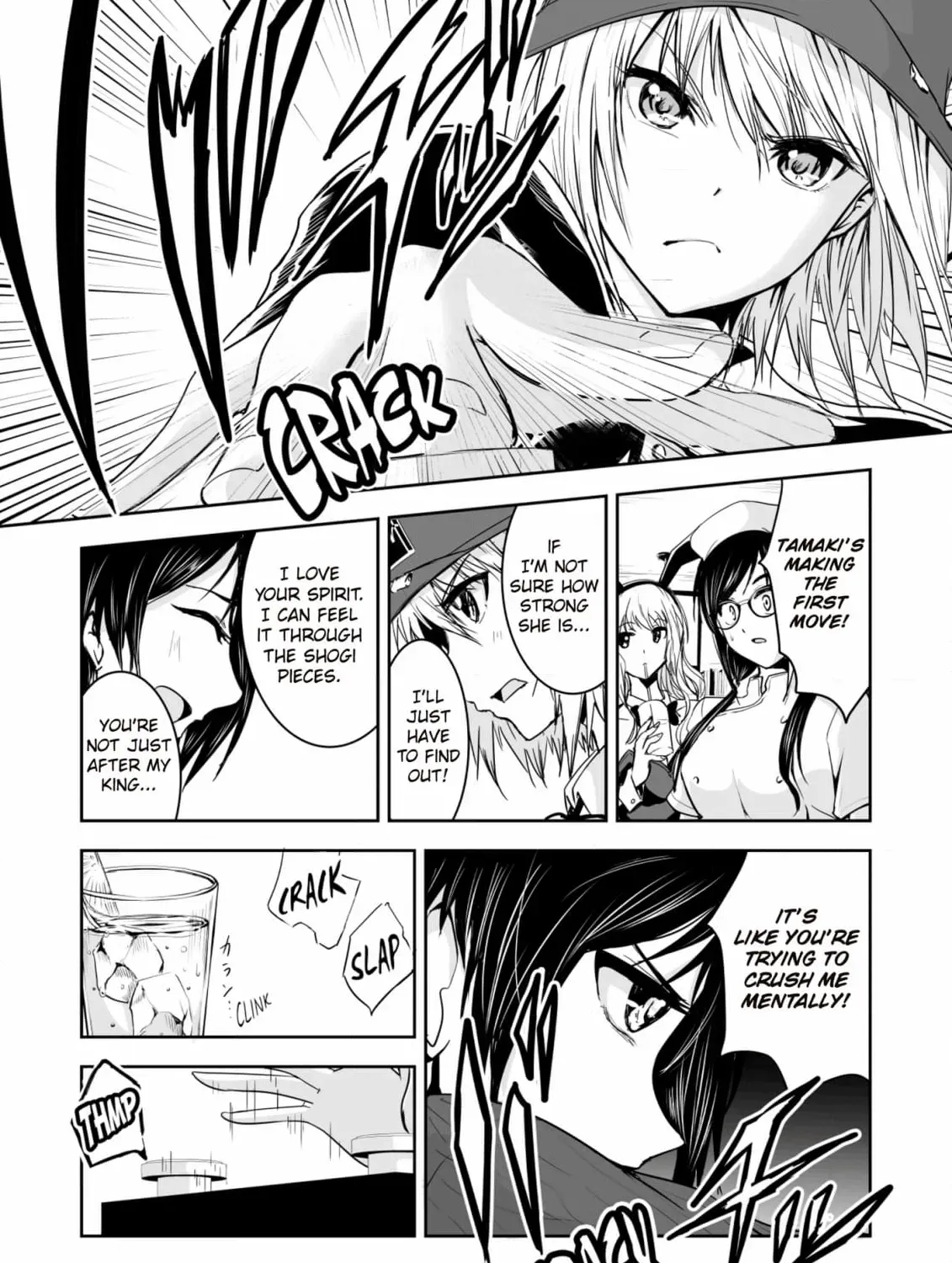 Arou​ no Ou Chapter 7 page 63 - 
