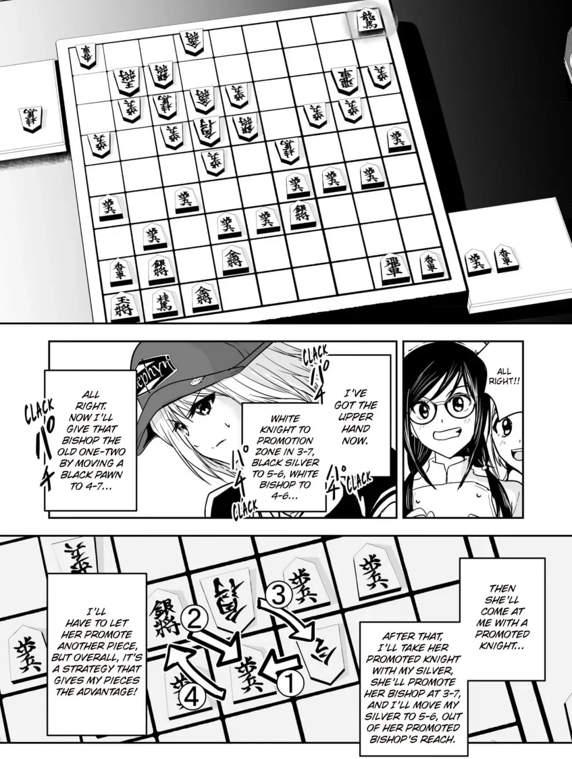 Arou​ no Ou Chapter 7 page 65 - 
