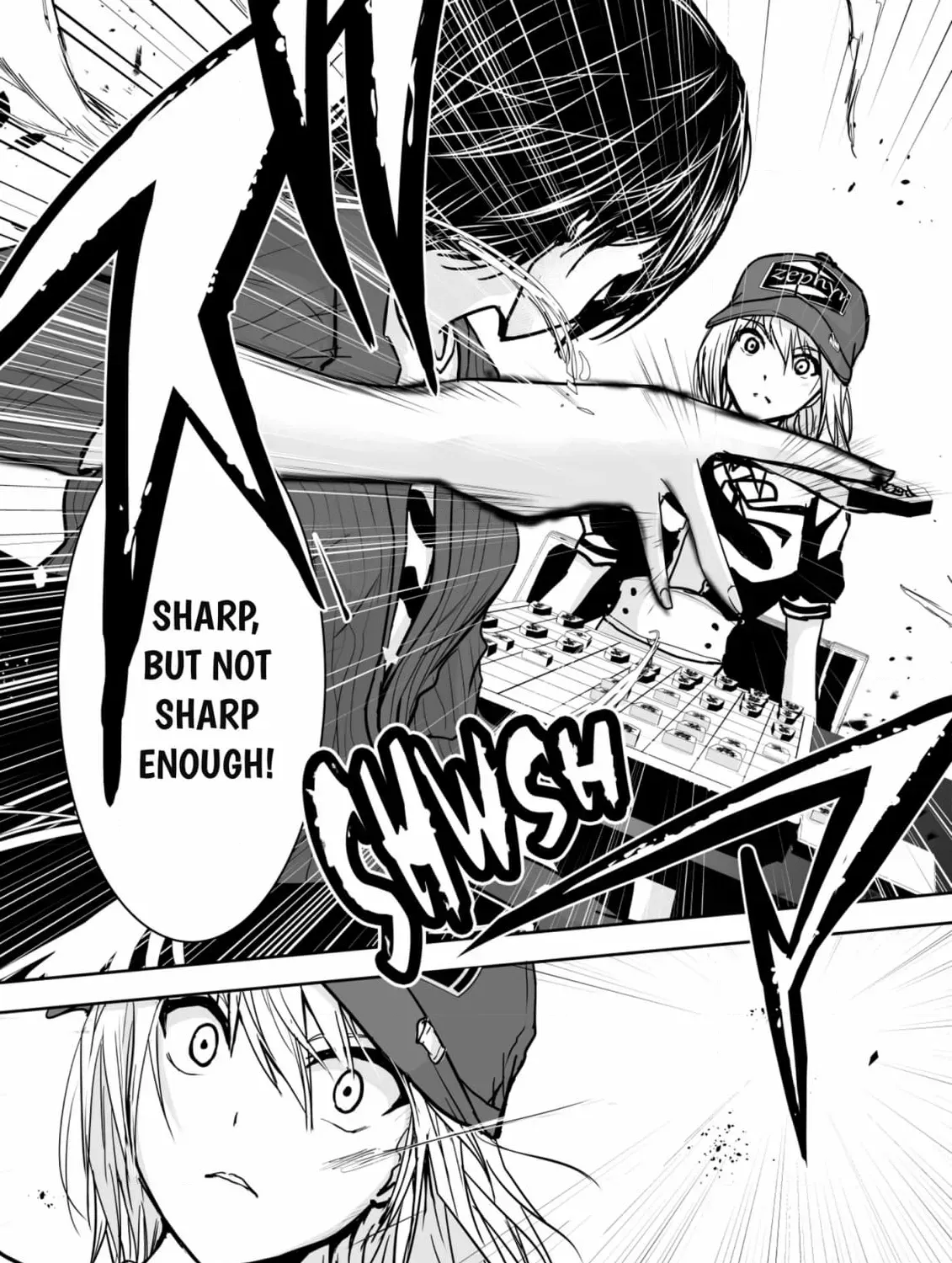 Arou​ no Ou Chapter 7 page 67 - 