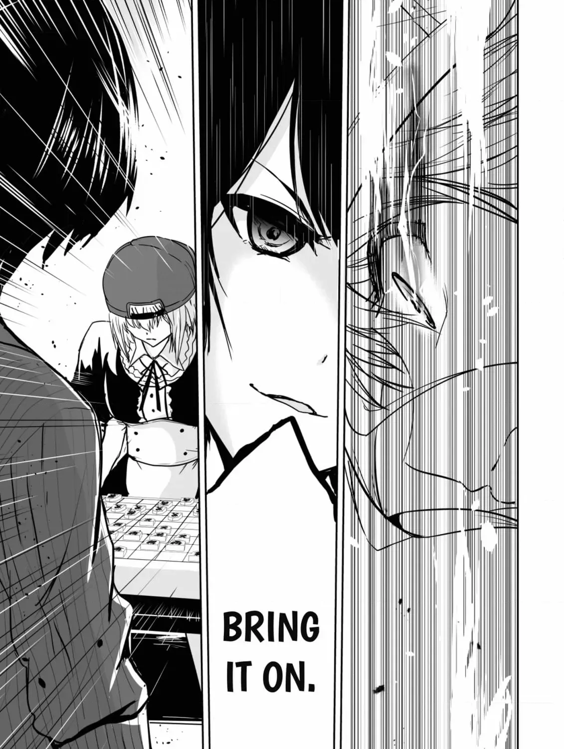 Arou​ no Ou Chapter 7 page 77 - 