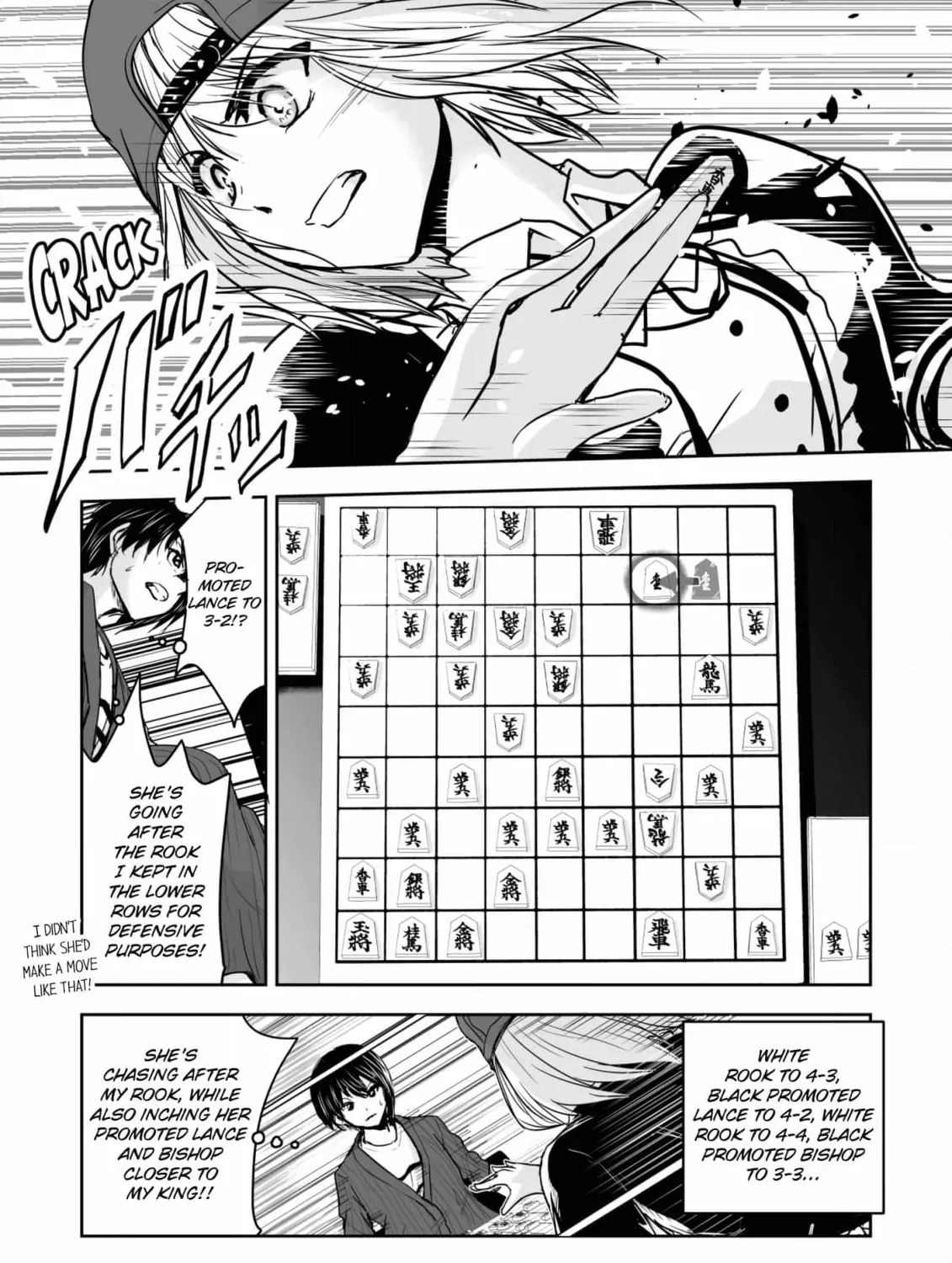 Arou​ no Ou Chapter 7 page 81 - 