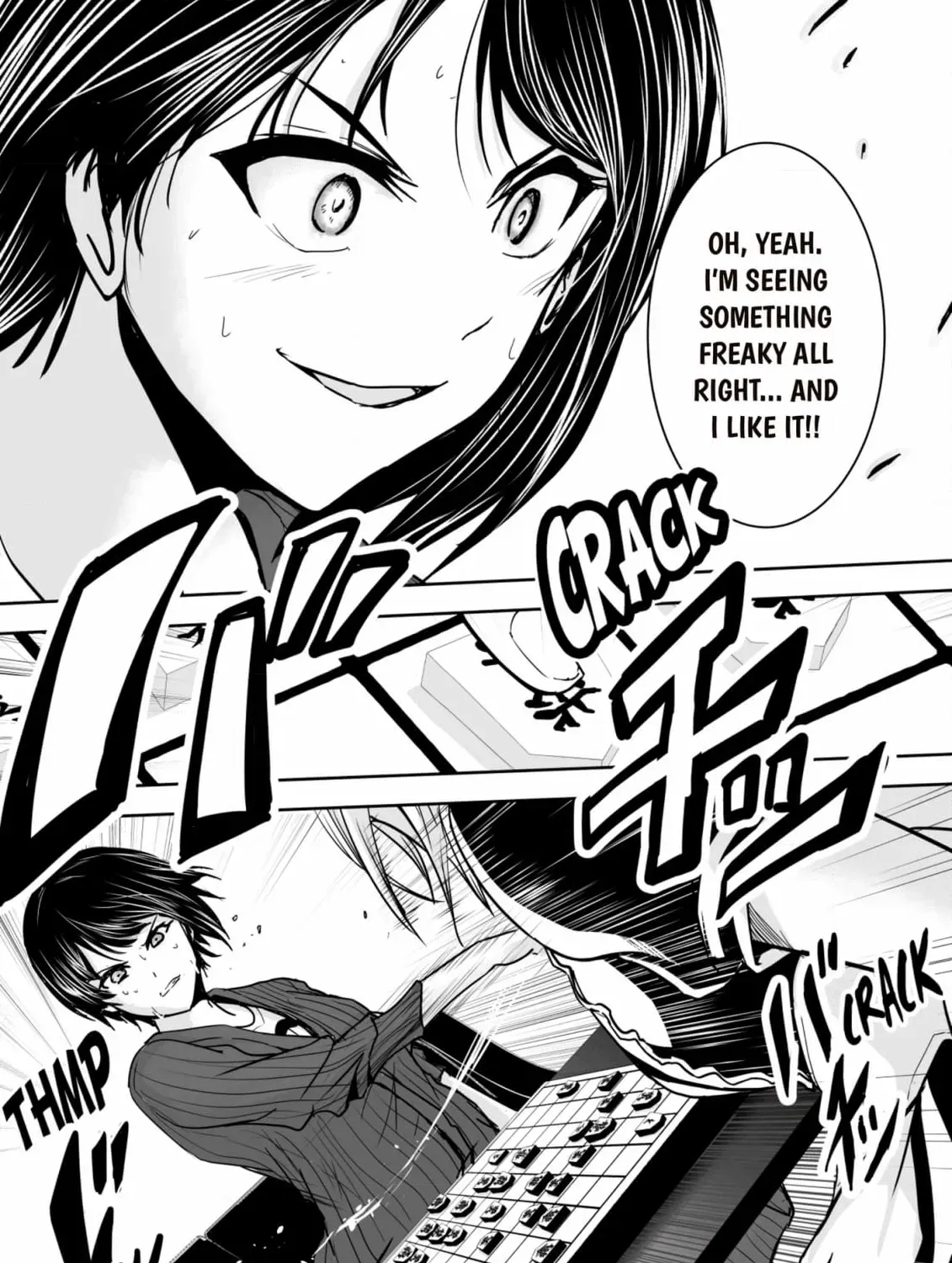 Arou​ no Ou Chapter 7 page 87 - 