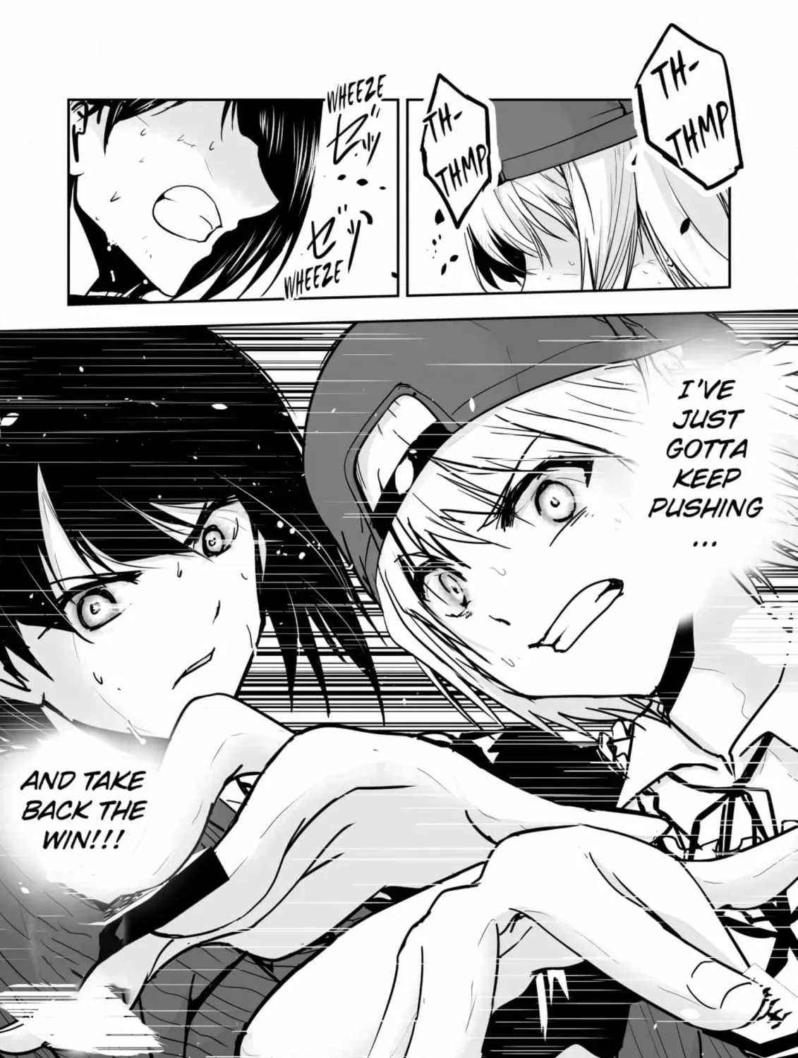 Arou​ no Ou Chapter 7 page 89 - 