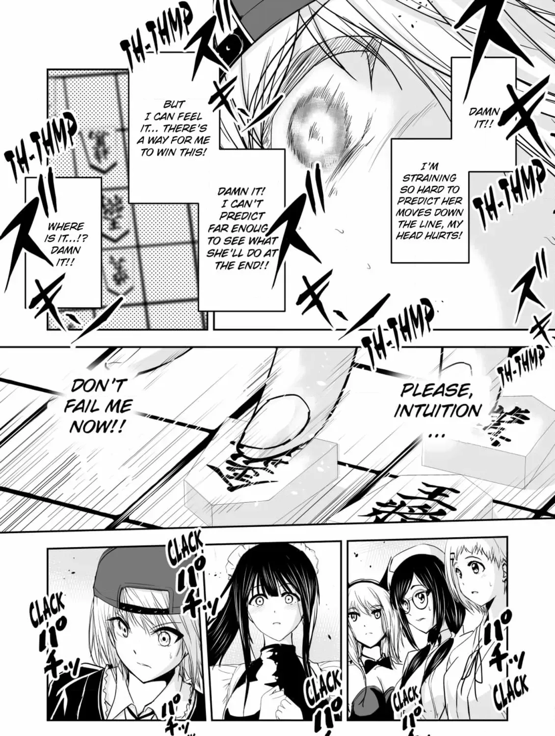 Arou​ no Ou Chapter 7 page 91 - 