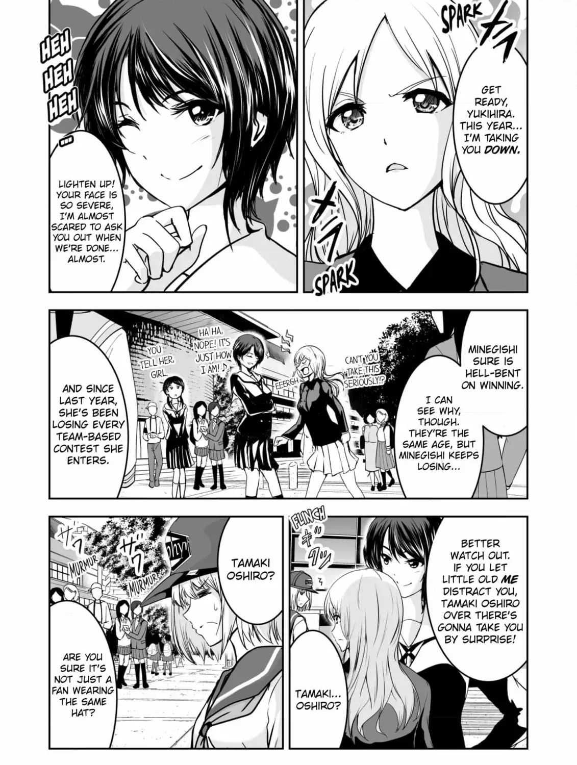 Arou​ no Ou Chapter 8 page 11 - 