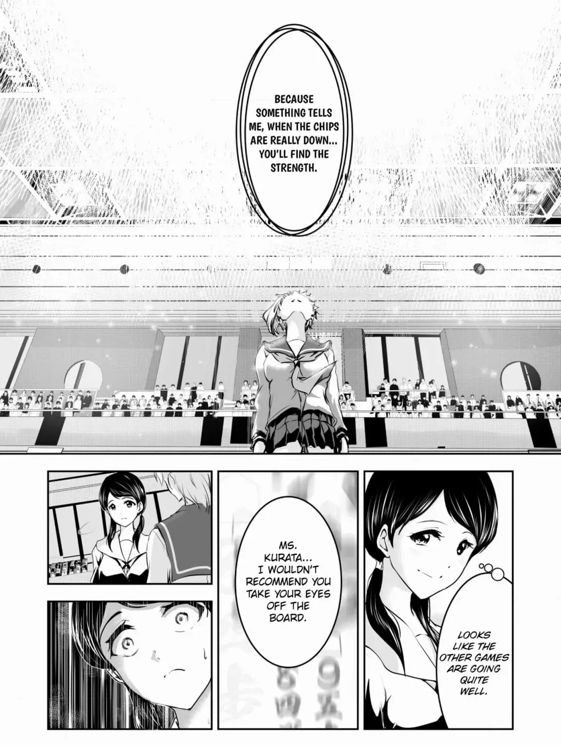 Arou​ no Ou Chapter 8 page 103 - 