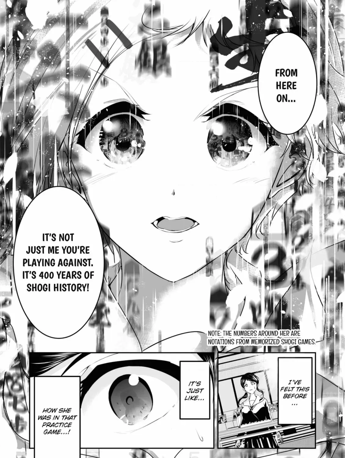 Arou​ no Ou Chapter 8 page 105 - 