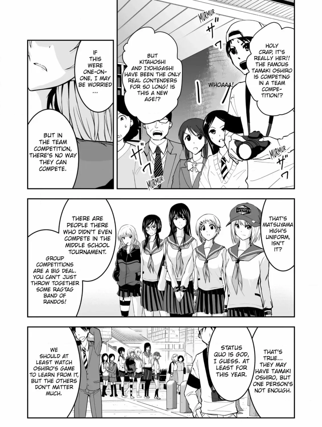 Arou​ no Ou Chapter 8 page 13 - 