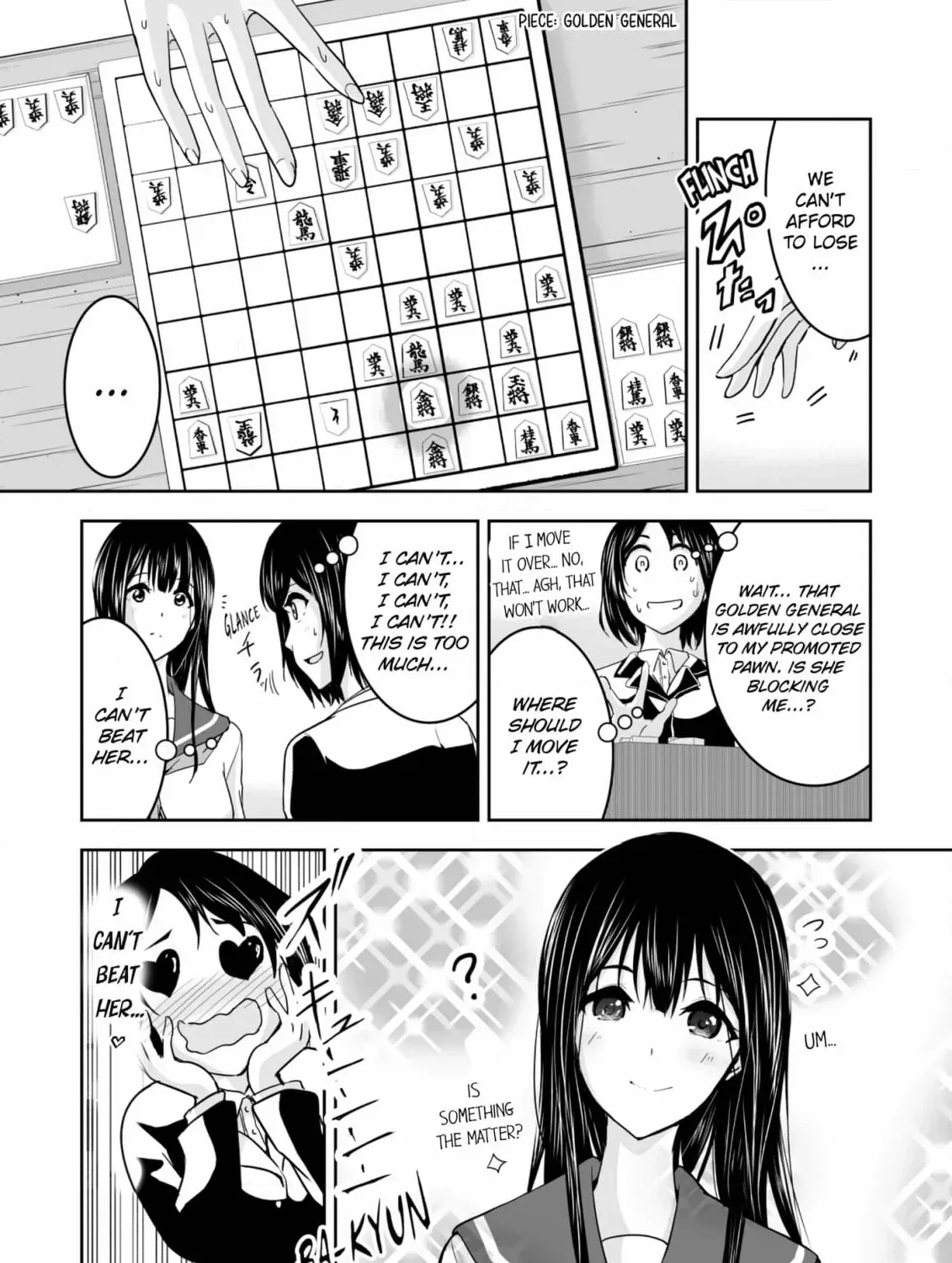 Arou​ no Ou Chapter 8 page 25 - 