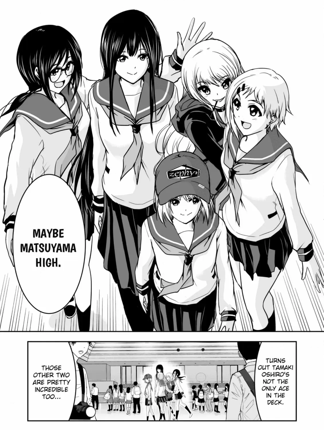 Arou​ no Ou Chapter 8 page 29 - 