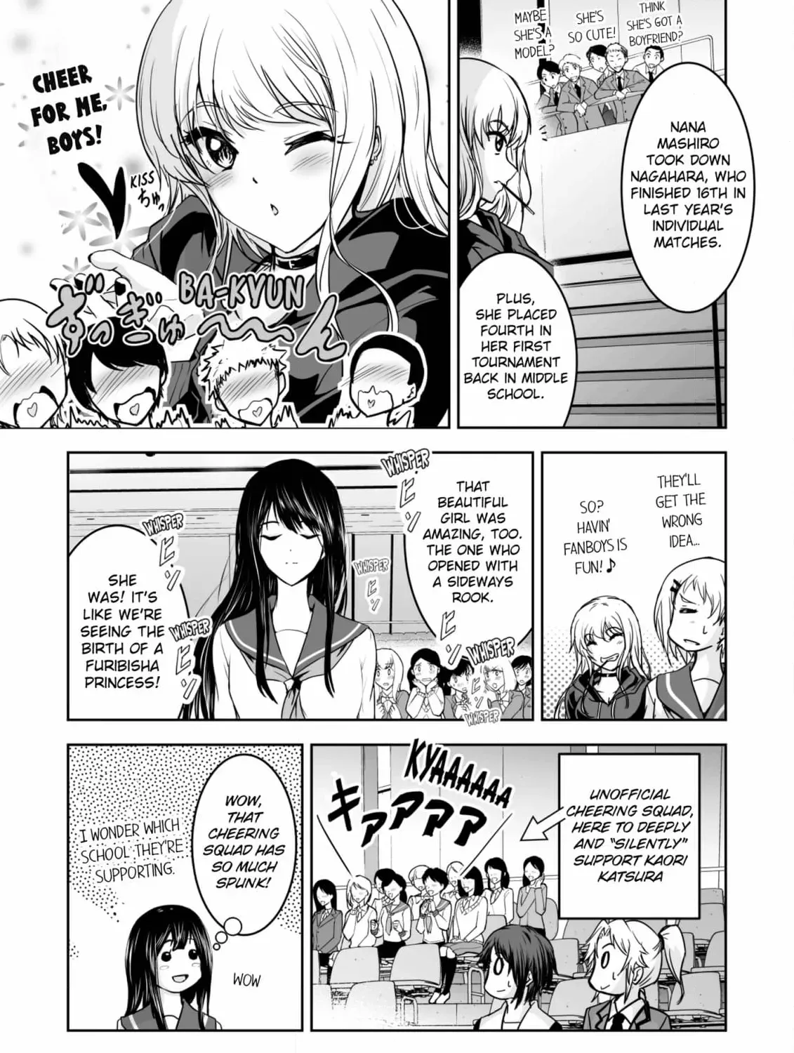 Arou​ no Ou Chapter 8 page 31 - 