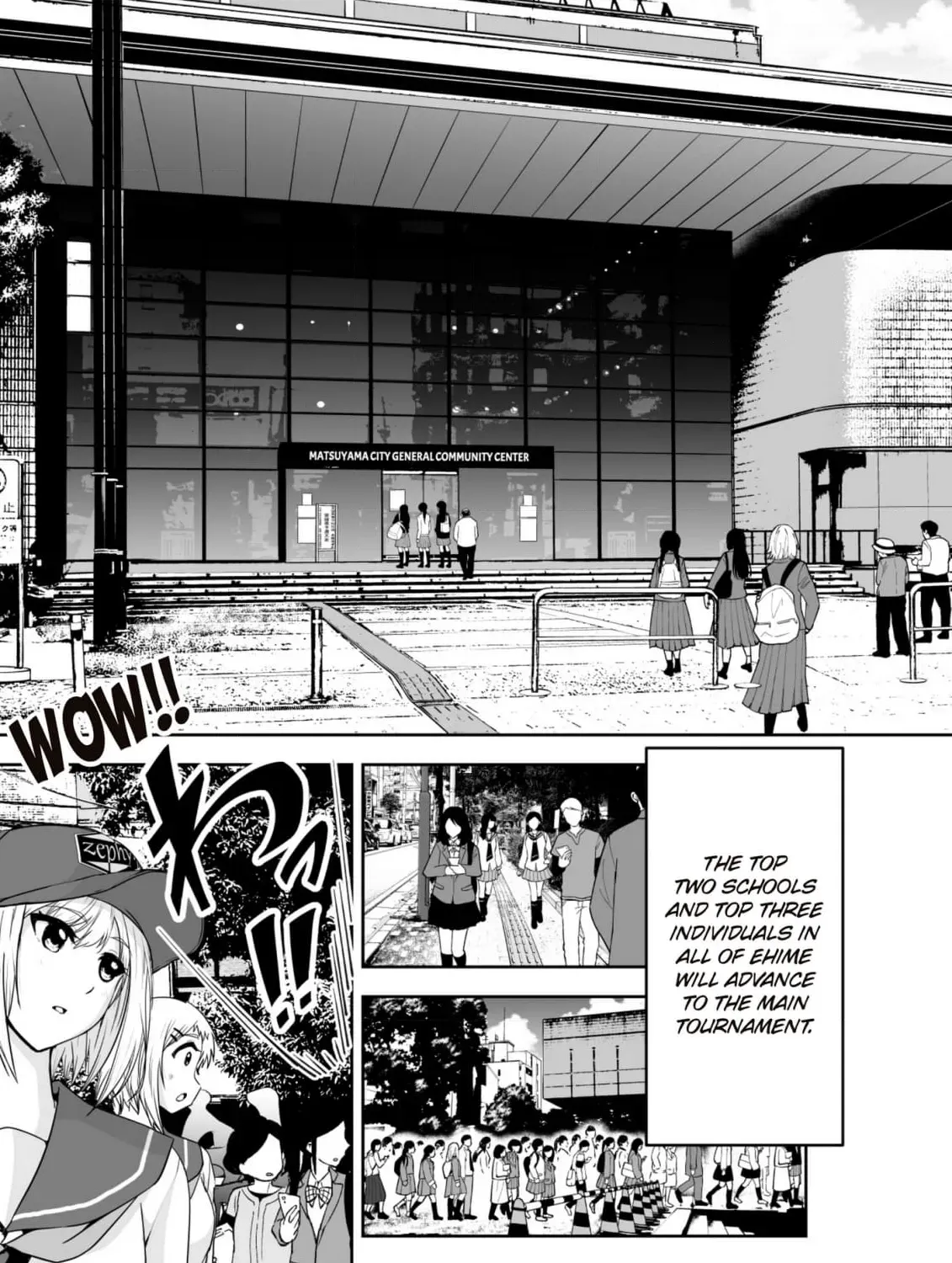 Arou​ no Ou Chapter 8 page 5 - 