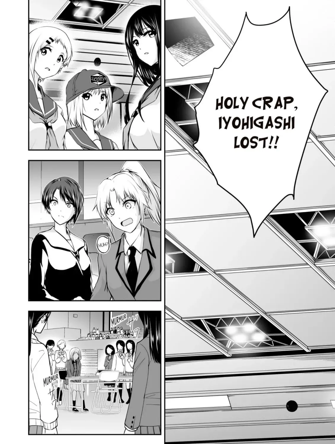 Arou​ no Ou Chapter 8 page 43 - 