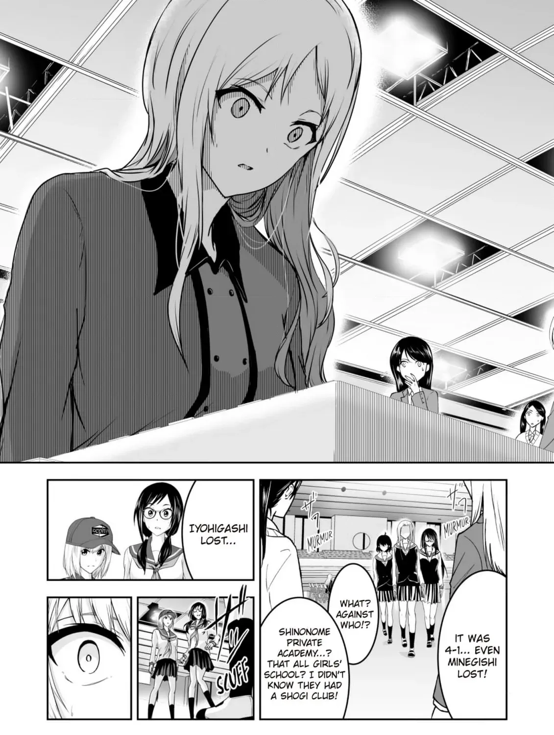 Arou​ no Ou Chapter 8 page 45 - 