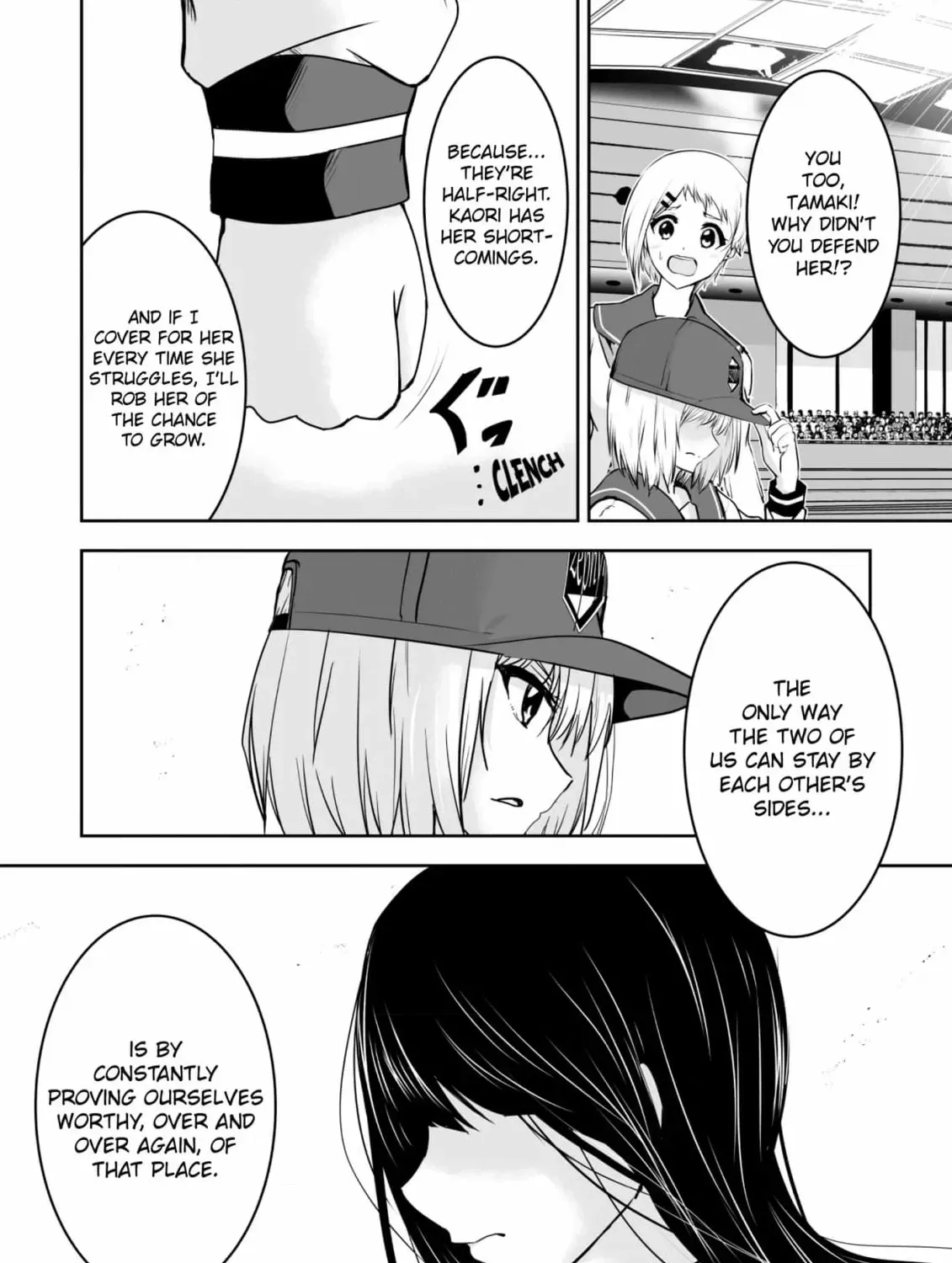 Arou​ no Ou Chapter 8 page 59 - 