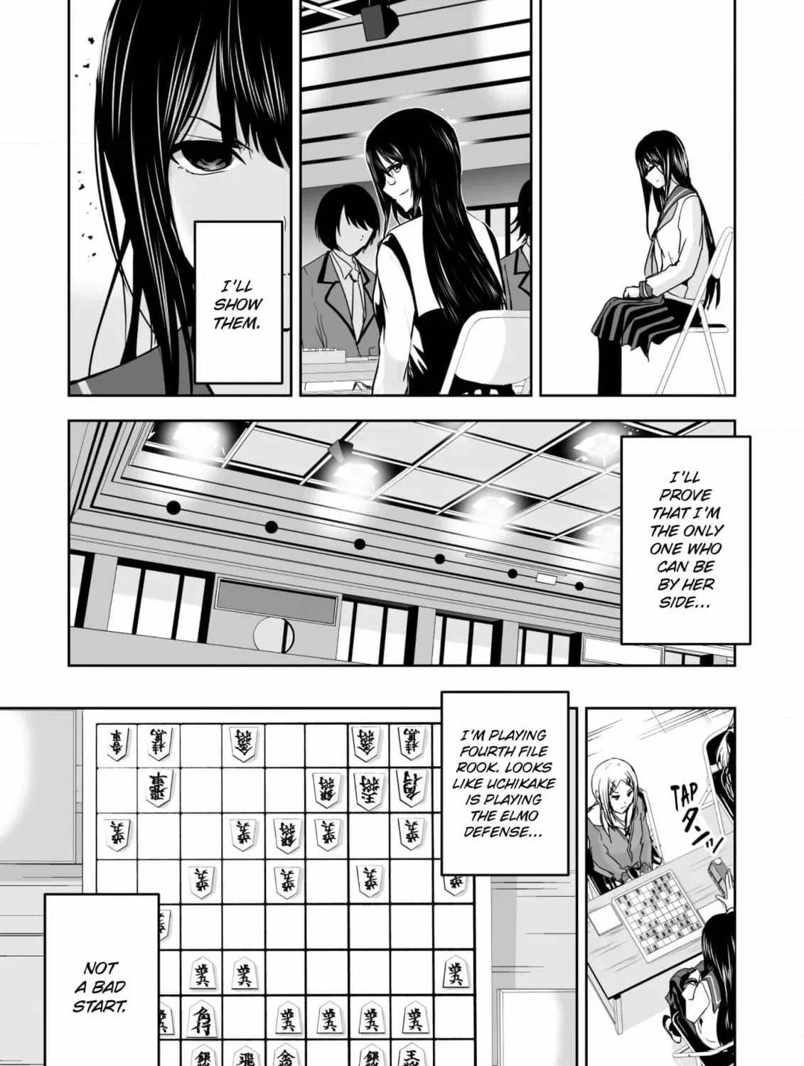 Arou​ no Ou Chapter 8 page 67 - 