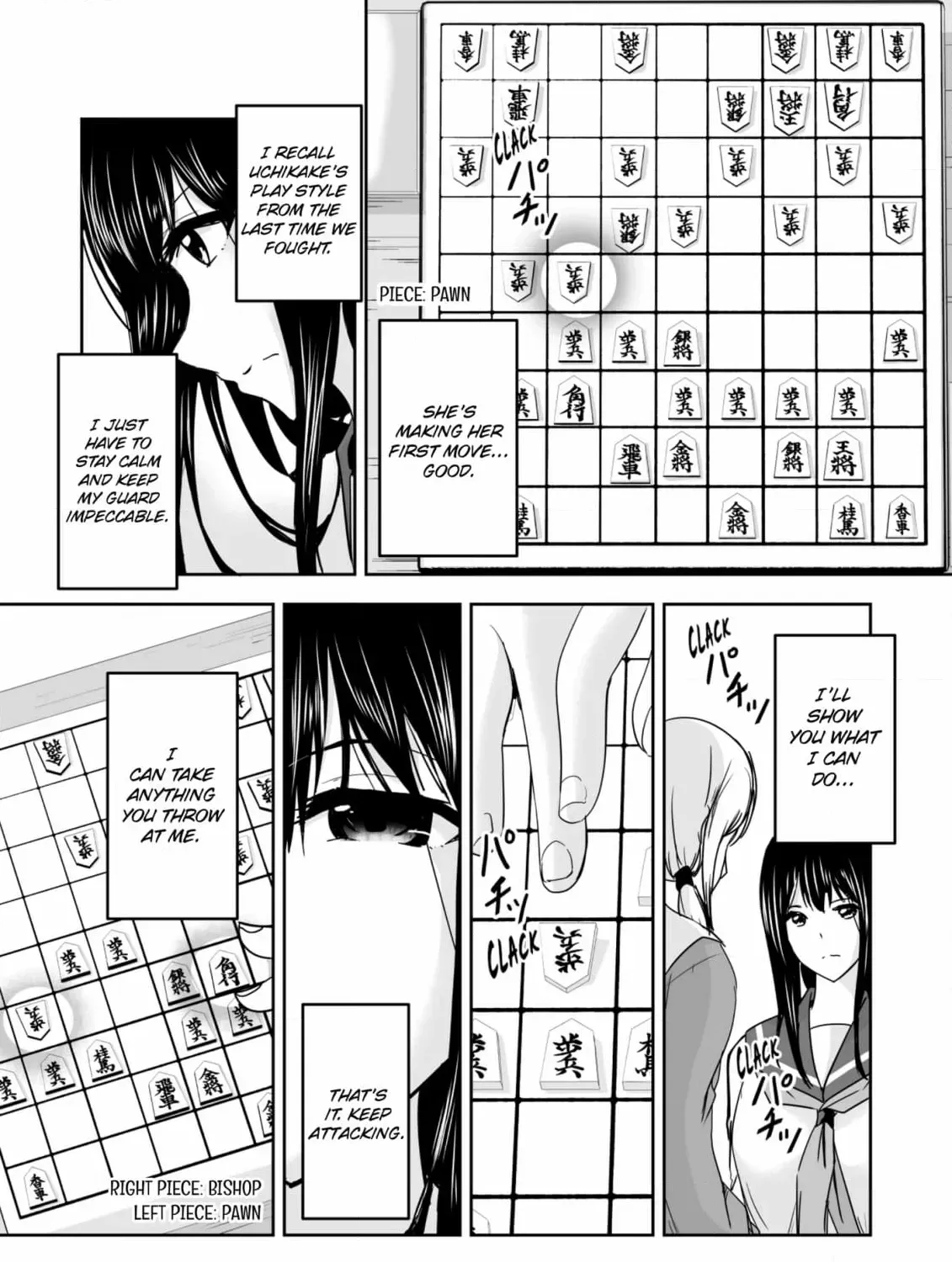 Arou​ no Ou Chapter 8 page 69 - 