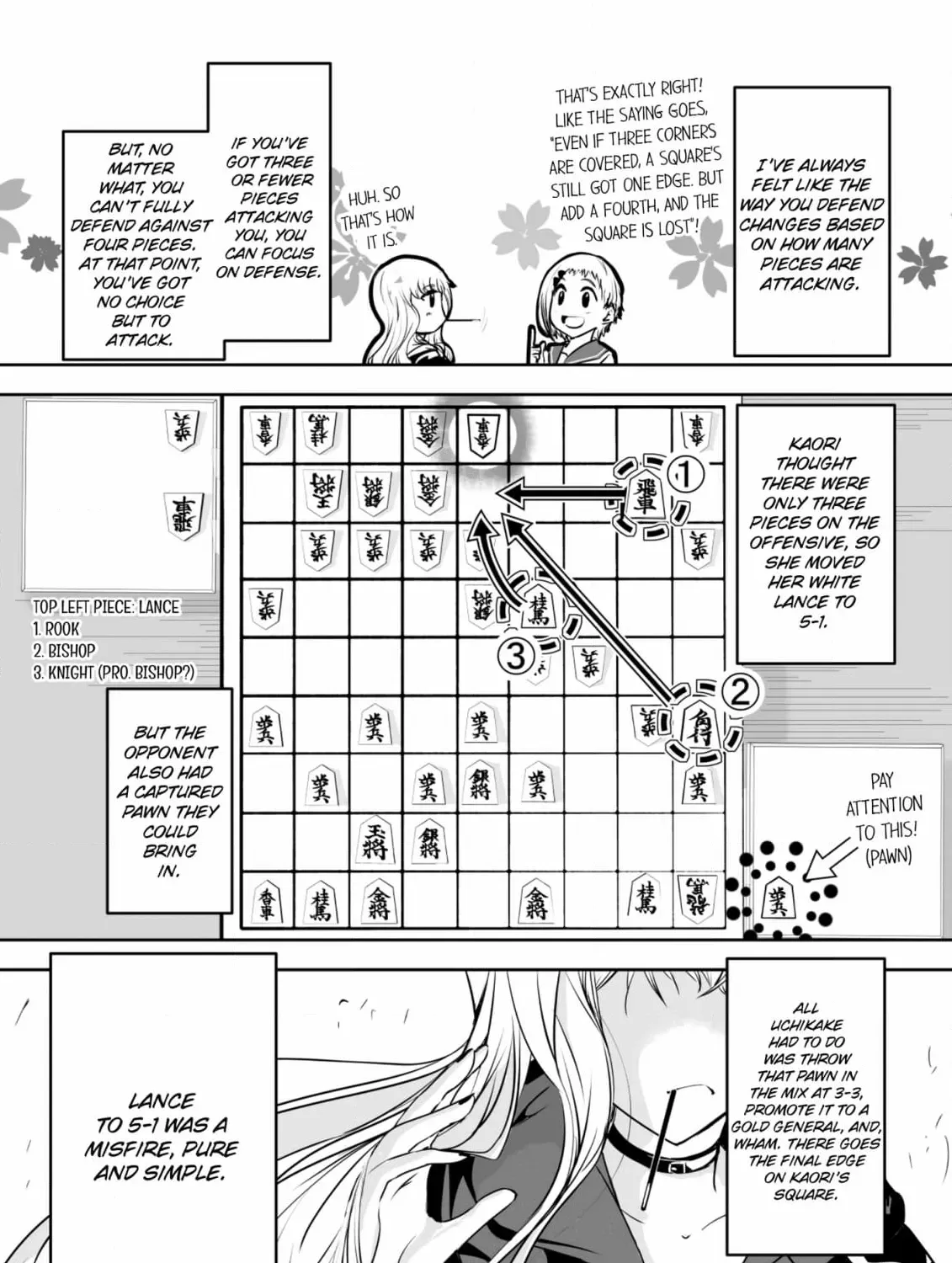 Arou​ no Ou Chapter 8 page 83 - 
