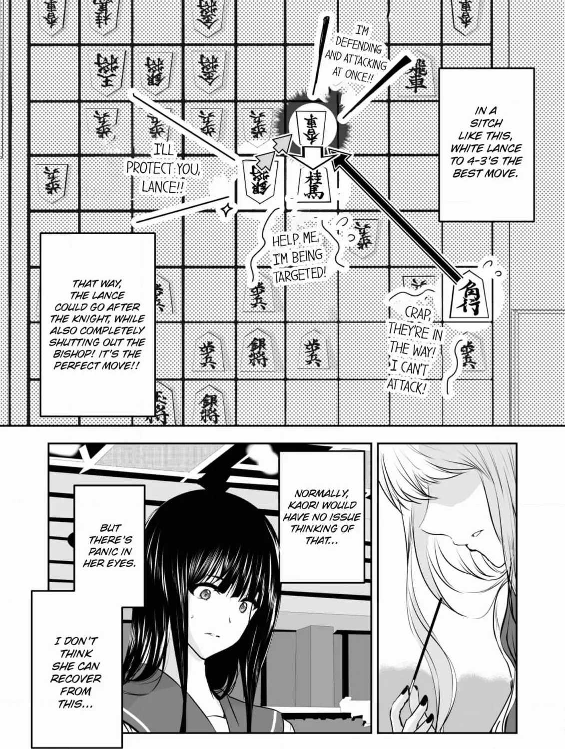 Arou​ no Ou Chapter 8 page 85 - 