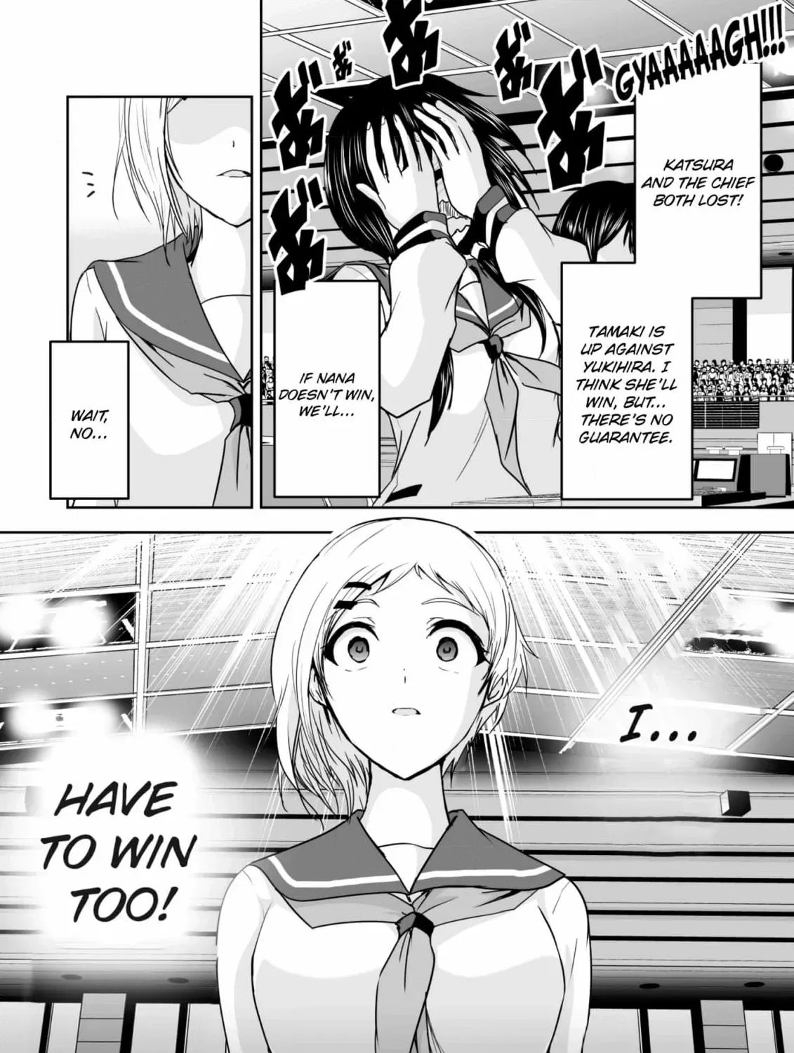 Arou​ no Ou Chapter 8 page 97 - 