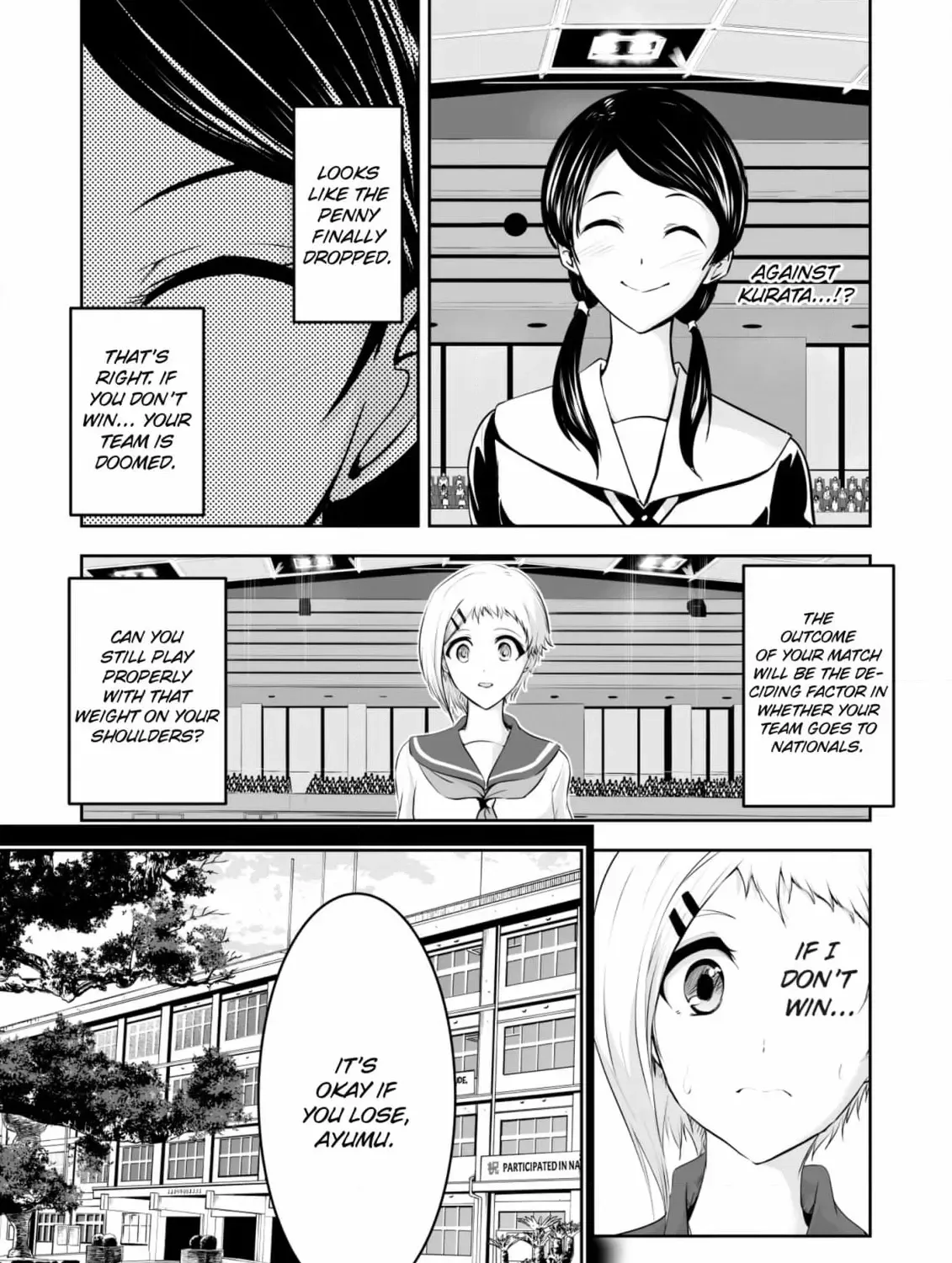 Arou​ no Ou Chapter 8 page 99 - 