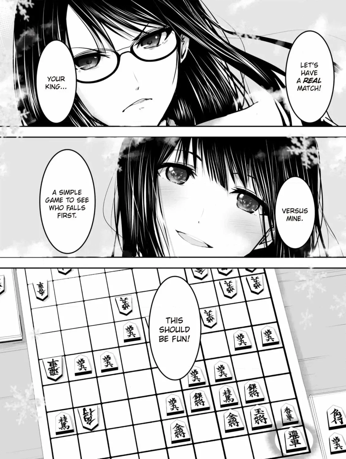 Arou​ no Ou Chapter 9 page 107 - 