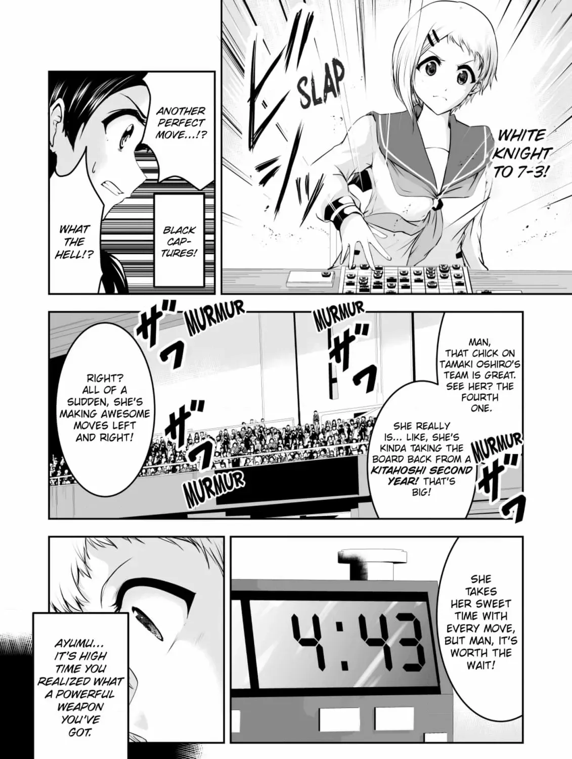Arou​ no Ou Chapter 9 page 15 - 
