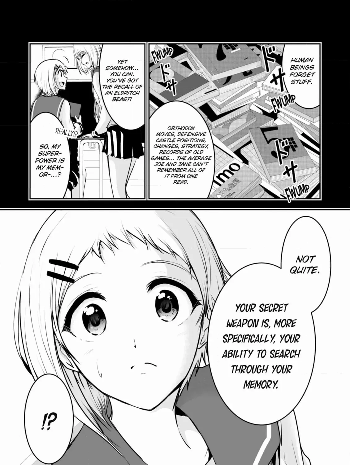 Arou​ no Ou Chapter 9 page 17 - 