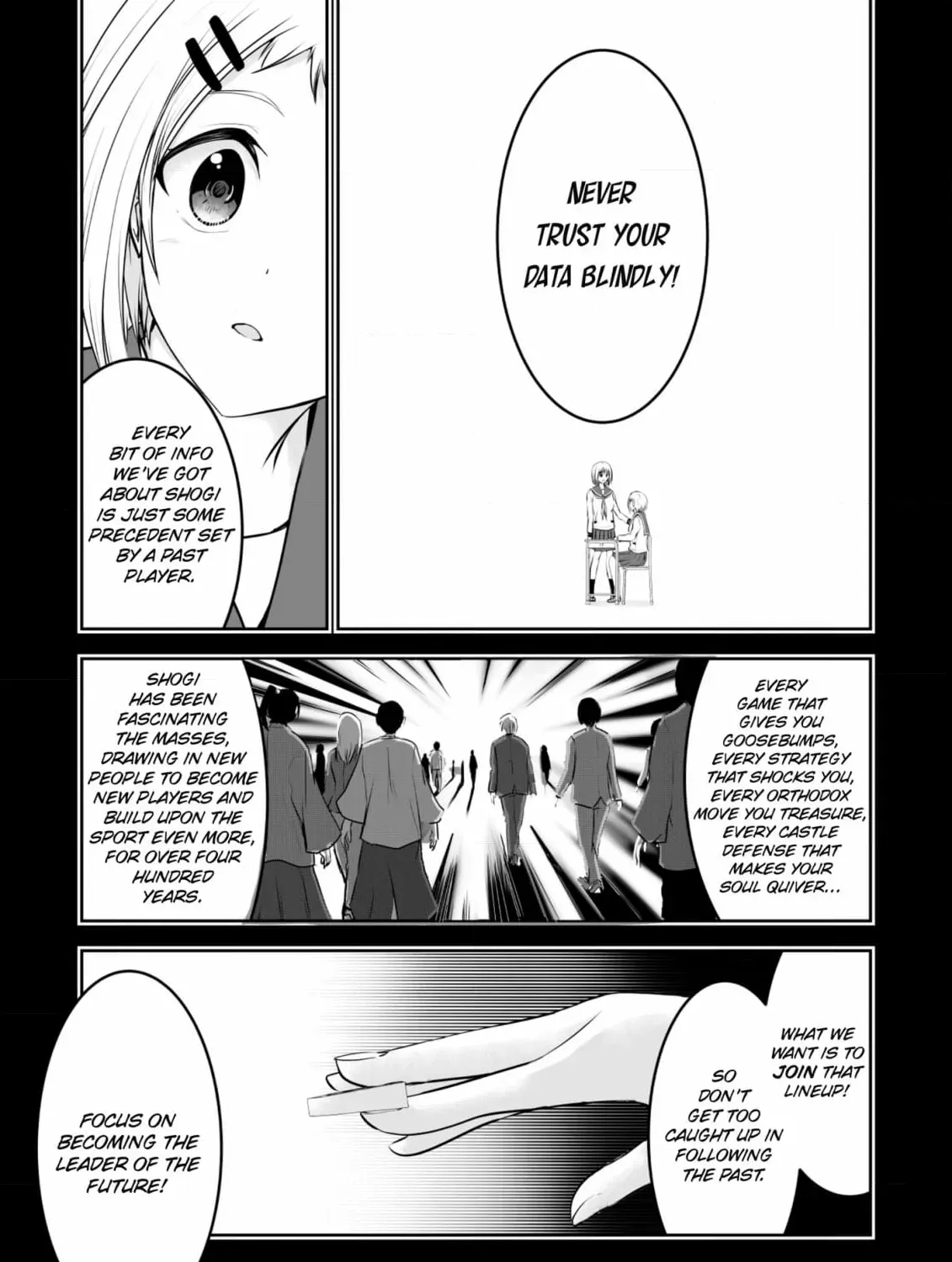 Arou​ no Ou Chapter 9 page 21 - 