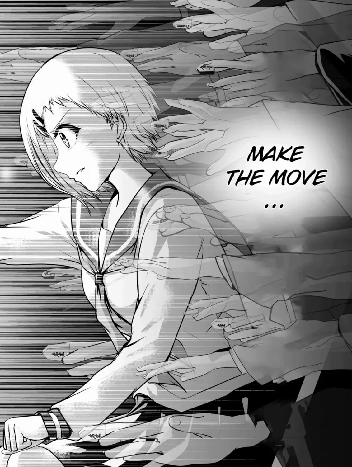 Arou​ no Ou Chapter 9 page 23 - 