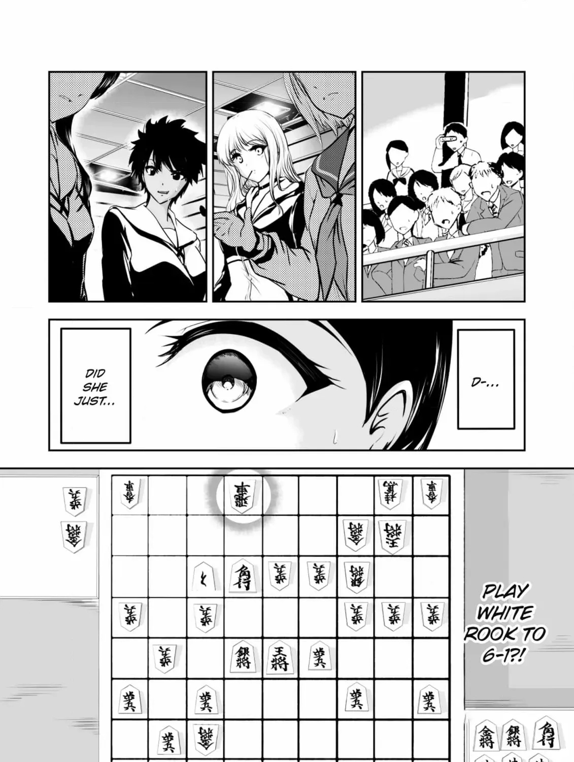 Arou​ no Ou Chapter 9 page 27 - 