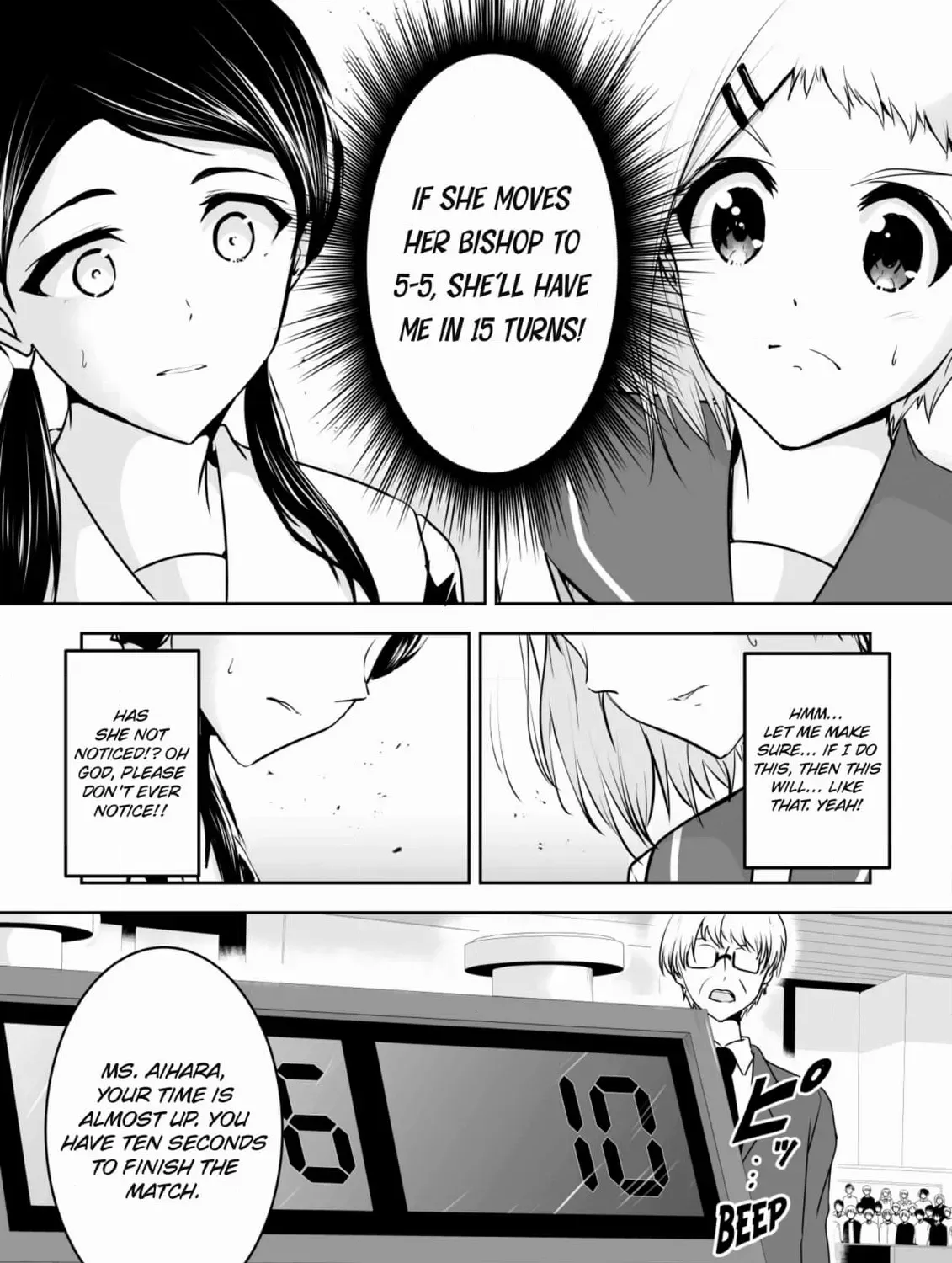Arou​ no Ou Chapter 9 page 31 - 