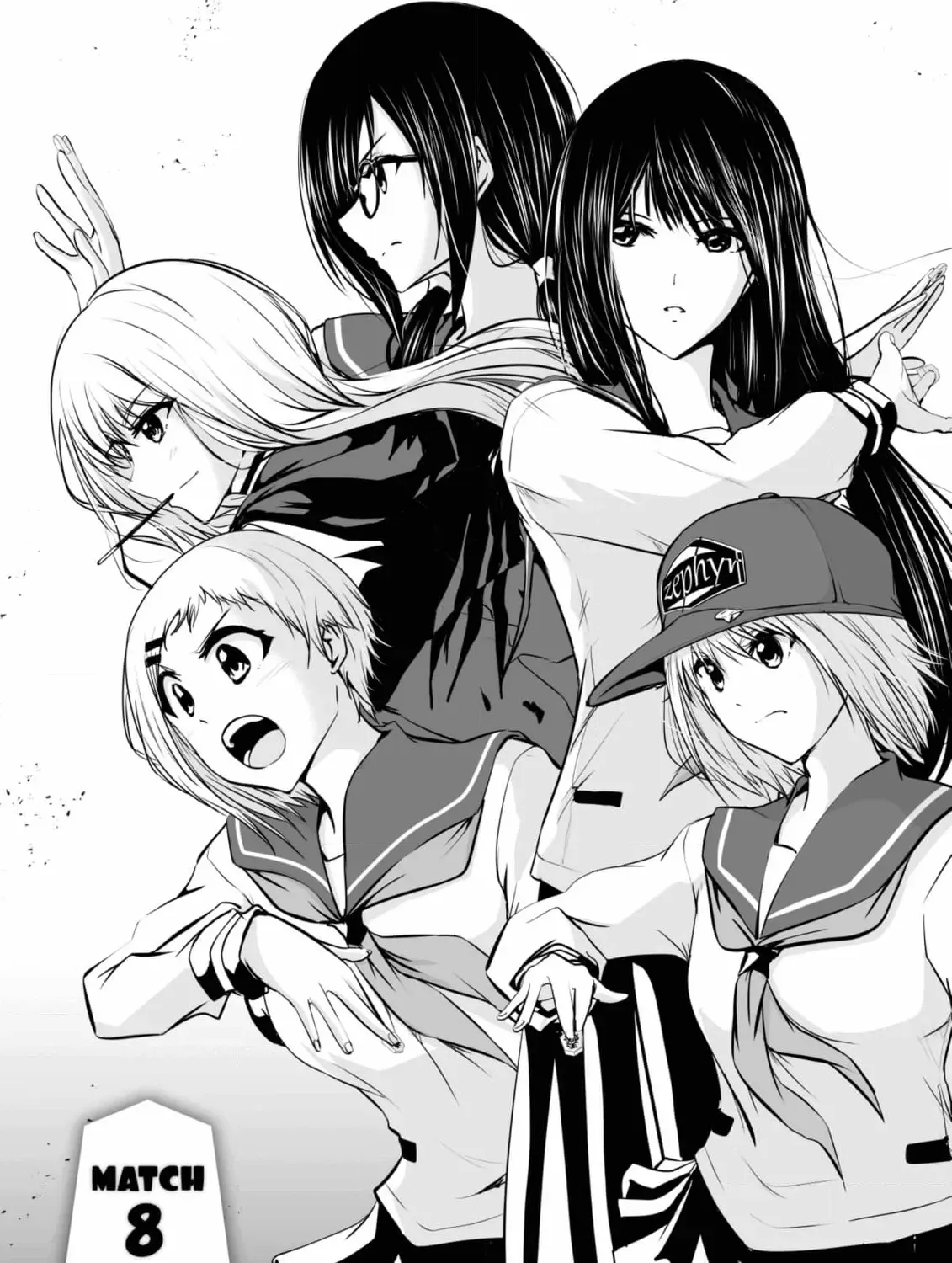Arou​ no Ou Chapter 9 page 5 - 