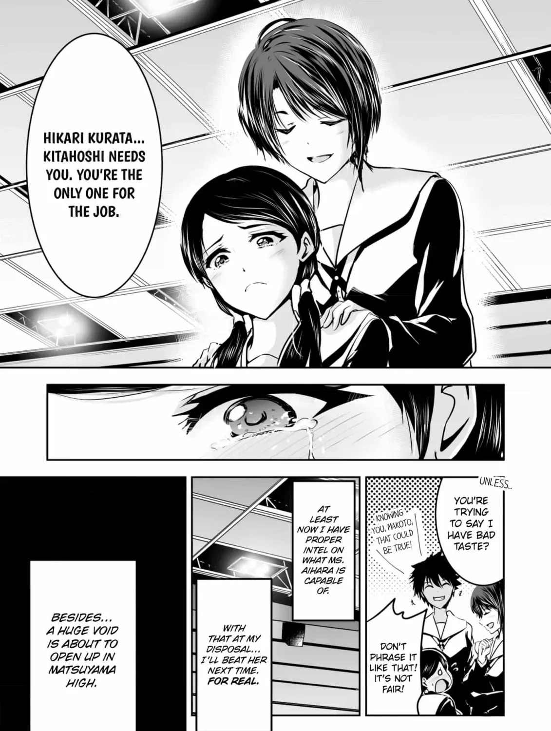 Arou​ no Ou Chapter 9 page 45 - 