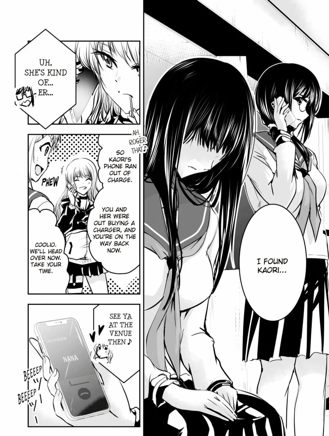 Arou​ no Ou Chapter 9 page 51 - 