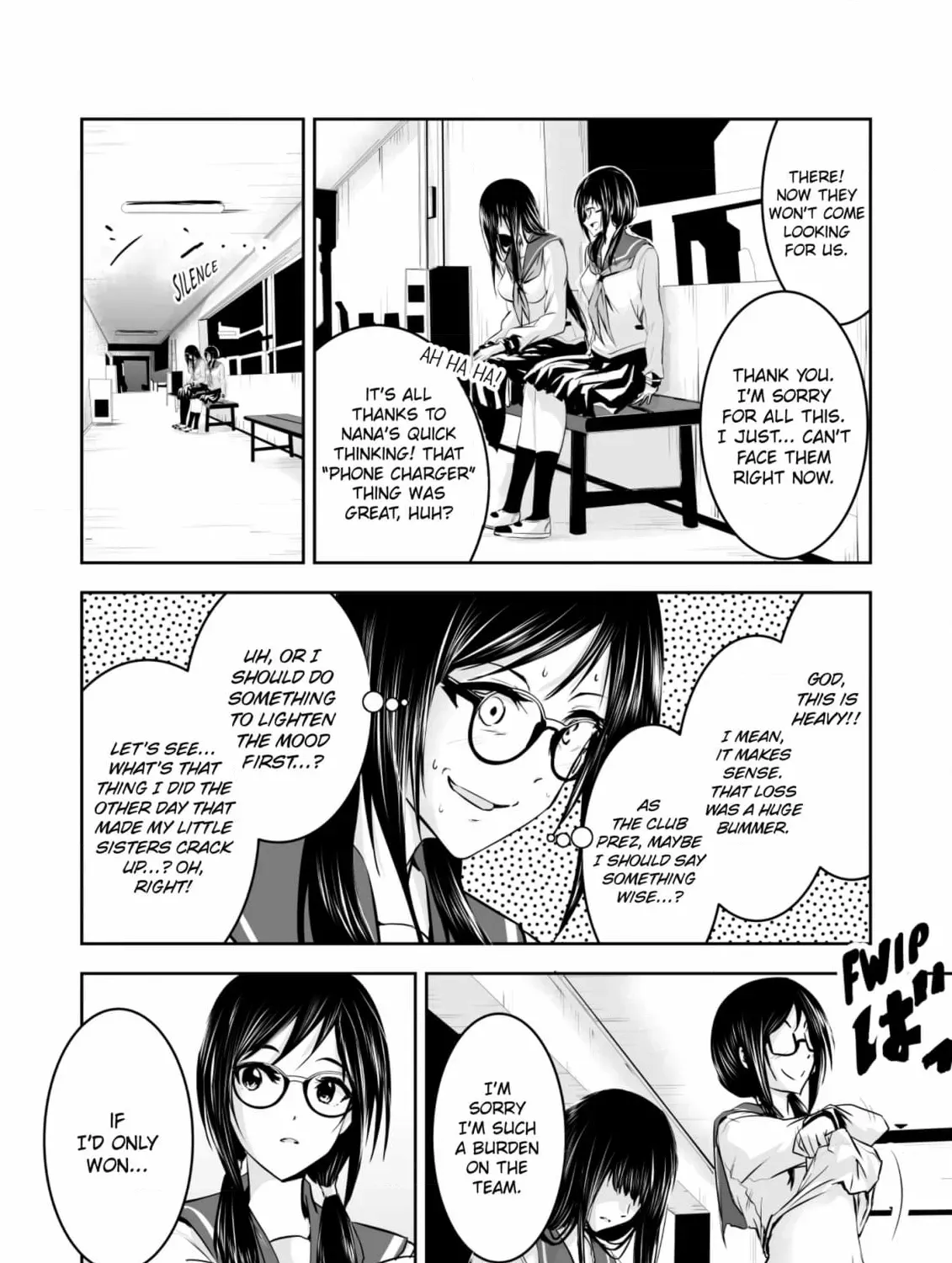 Arou​ no Ou Chapter 9 page 53 - 