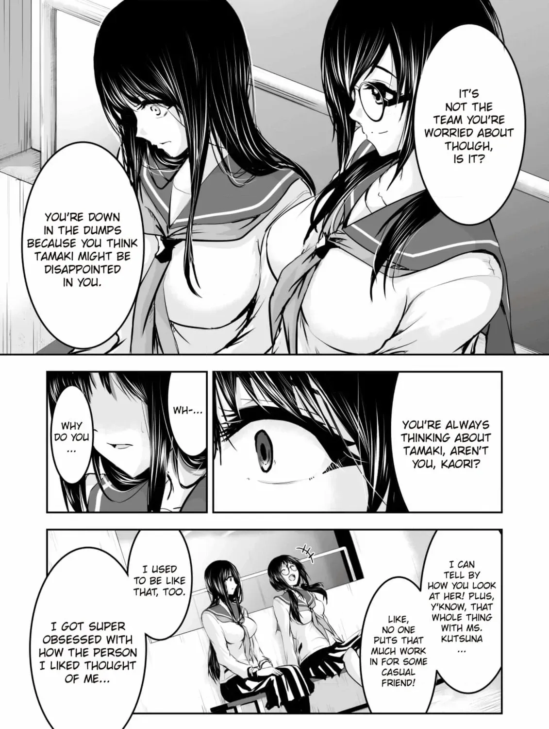 Arou​ no Ou Chapter 9 page 55 - 